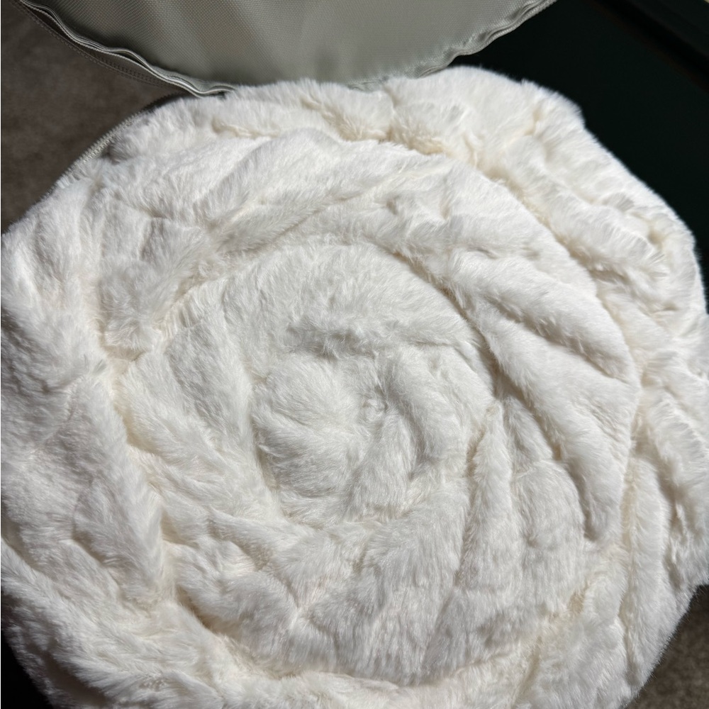 UGG Polar Full/Queen Comforter Set White
